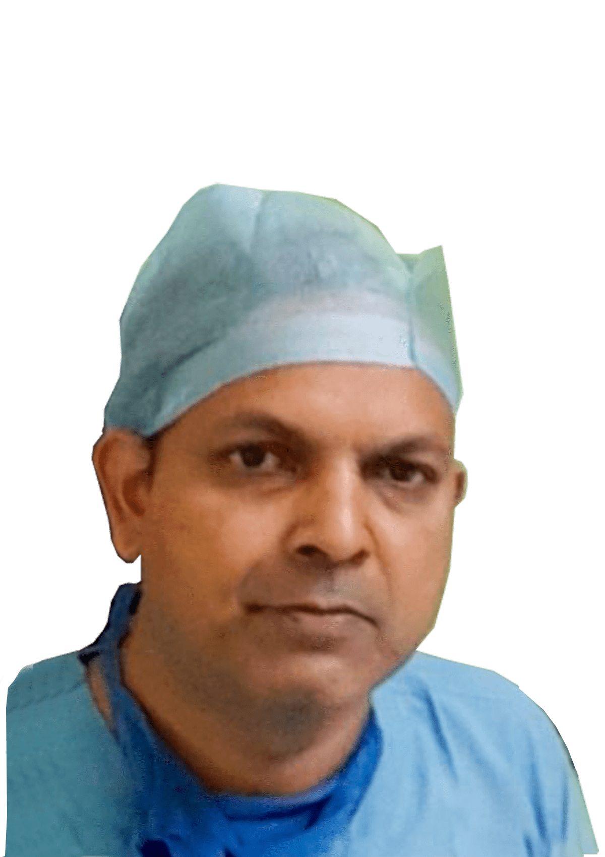 Dr Kaustubh Kesar